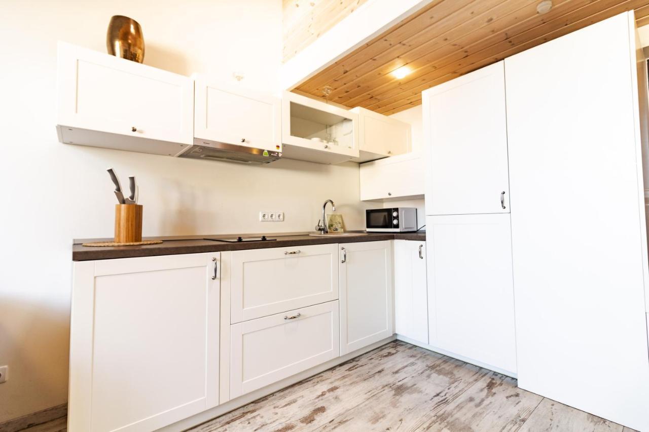 Apartamentai Maluno Vilos Palanga Exterior foto